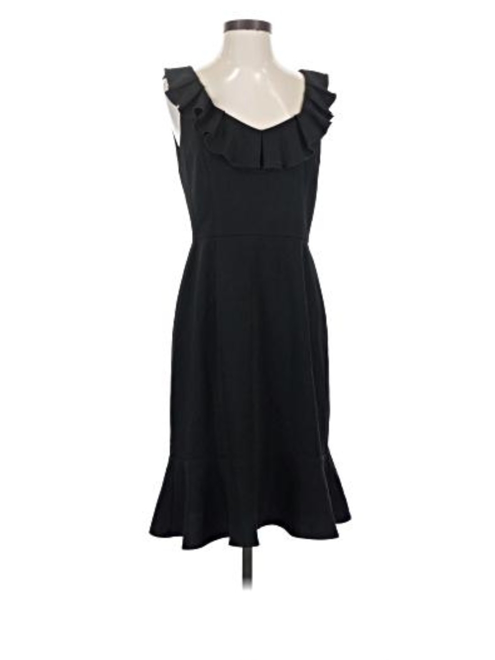 White House Black Market Midi Dress